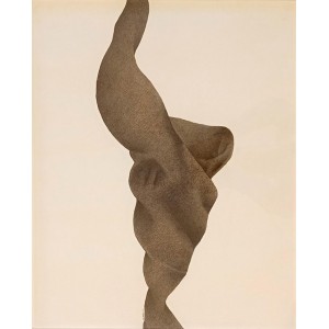 Imran Haider, 19.6 x 27.5 Inch,  Mix media on archival paper, AC-IMH-002